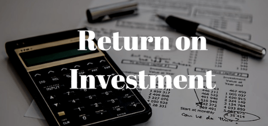 what is roi