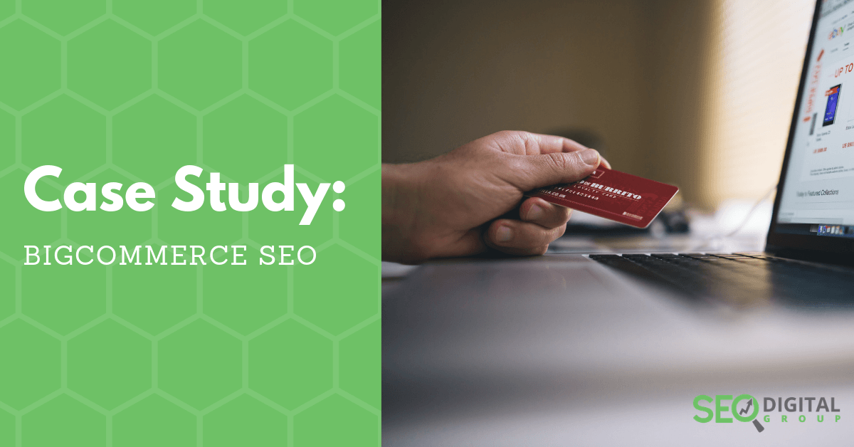 bigcommerce seo