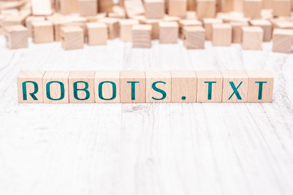 robots.txt