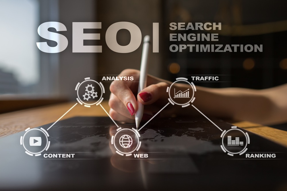 seo for startups