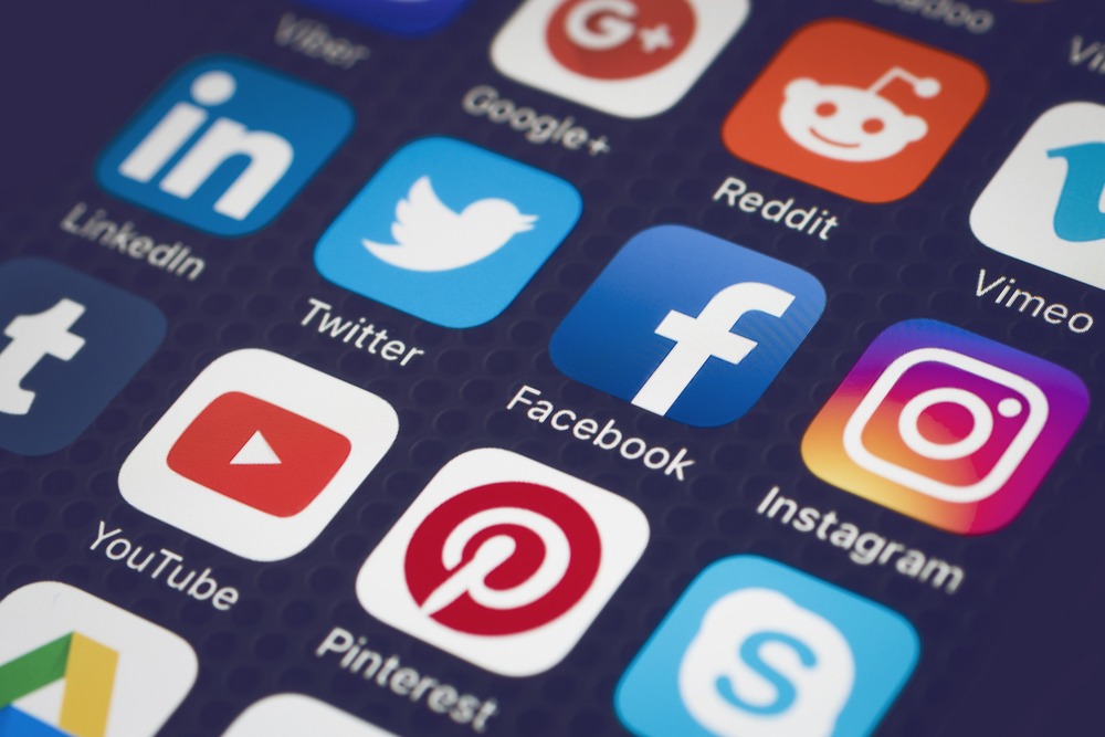social profiles